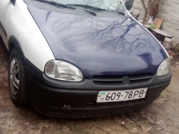 Авто Opel Combo 1997 № 8649921