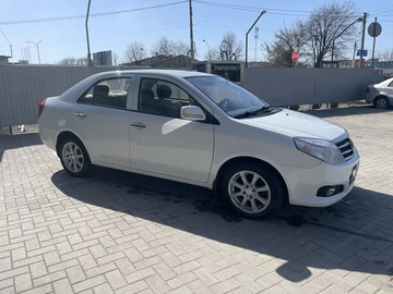 Авто Geely Mk 2011 № 8649923