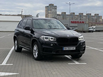 Авто BMW X5 2014 № 8649924