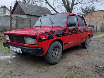 Авто ВАЗ 2105 1985 № 8649925
