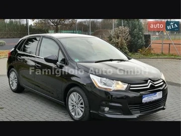 Авто Citroen C4 2011 № 8649926