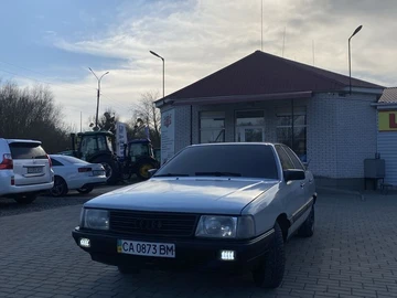Авто Audi 100 1987 № 8649932