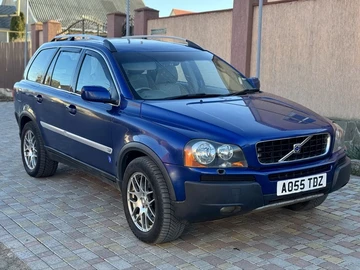 Авто Volvo Xc90 2005 № 8649935