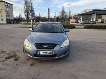 Авто KIA Cee X27 D 2008 № 8649936