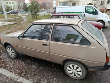 Авто ЗАЗ Таврия 1993 № 8649937
