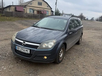 Авто Opel Astra 2006 № 8649938