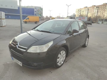 Авто Citroen C4 2007 № 8649974