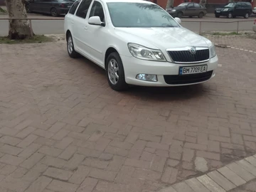 Авто Skoda Octavia 2011 № 8649976