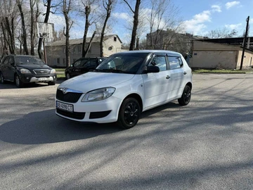 Авто Skoda Fabia 2011 № 8649978