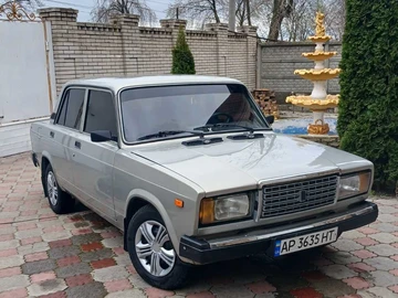 Авто ВАЗ 2107 2007 № 8649980