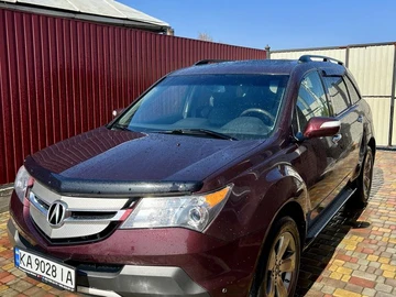 Авто Acura Mdx 2008 № 8649982