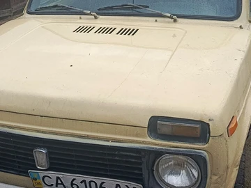 Авто ВАЗ 2121 1984 № 8649983