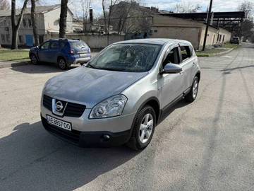 Авто Nissan Qashqai 2007 № 8649984