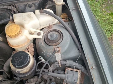 Авто Daewoo Nexia 1997 № 8649986