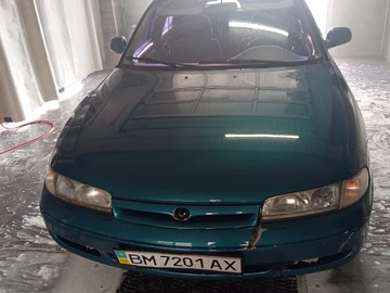 Авто Mazda 626 1992 № 8649989