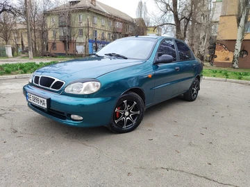 Авто ЗАЗ Sens 2006 № 8649992