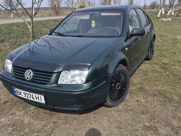 Авто Volkswagen Bora 2001 № 8649997