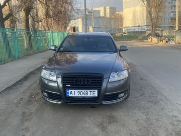 Авто Audi A6 2010 № 8650000