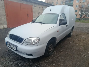 Авто Daewoo Racer 2009 № 8650001