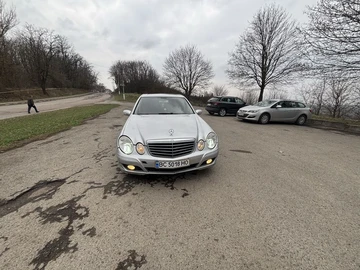 Авто Mercedes E Серия 2002 № 8650002