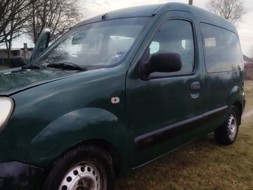 Авто Renault Kangoo Passenger 2007 № 8650003