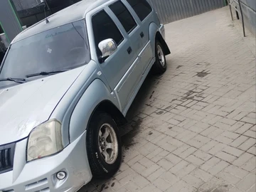 Авто Dadi Shuttle 2007 № 8650005