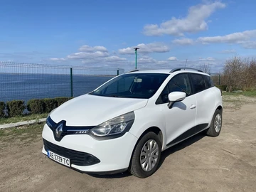 Авто Renault Clio 2014 № 8650007