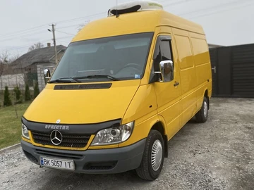 Авто Mercedes Sprinter 2006 № 8650008