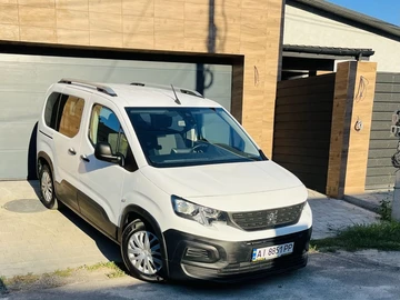 Авто Peugeot Partner 2019 № 8650009