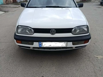 Авто Volkswagen Golf 1998 № 8650058