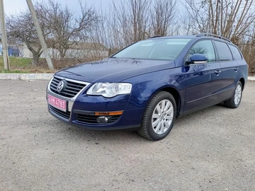 Авто Volkswagen Passat Variant 2009 № 8650061