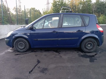 Авто Renault Scenic Ii 2006 № 8650065