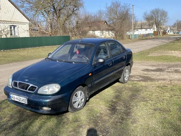 Авто Daewoo Lanos Sens  2003 № 8650066