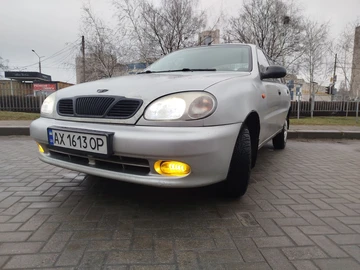 Авто Daewoo Lanos Sens  2008 № 8650068