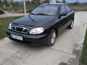Авто Daewoo Lanos Sens  2008 № 8650073