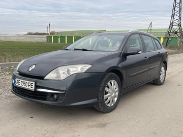 Авто Renault Laguna 2007 № 8650078