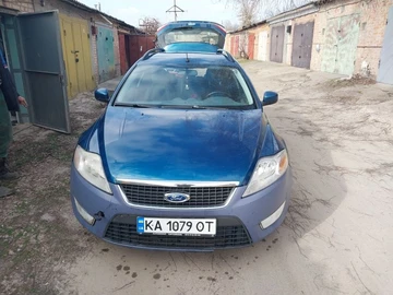 Авто Ford Mondeo 2007 № 8650079