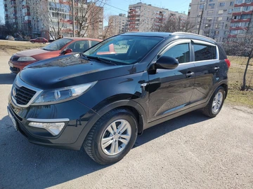 Авто KIA Sportage 2013 № 8650080