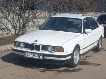 Авто BMW 5 Серия 1990 № 8650081