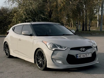 Авто Hyundai Veloster 2012 № 8650082