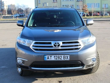Авто Toyota Highlander 2011 № 8650083