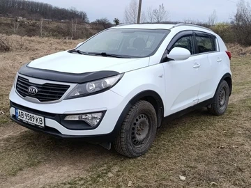 Авто KIA Sportage 2013 № 8650085