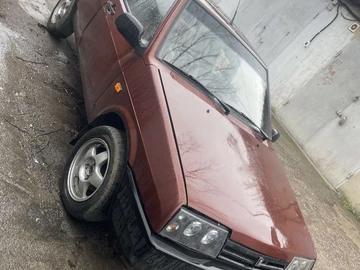 Авто ВАЗ 2109 1996 № 8650088