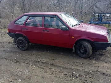 Авто ВАЗ 2109 1994 № 8650092