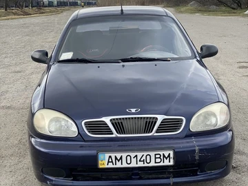Авто Daewoo Lanos Sens  2004 № 8650094