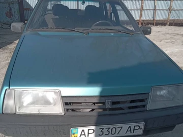 Авто ВАЗ 21099 1999 № 8650097