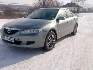 Авто Mazda 6 2004 № 8650101