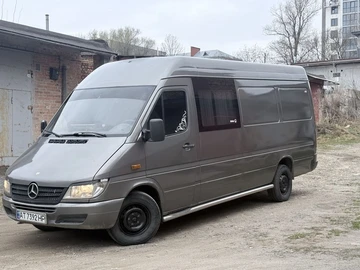 Авто Mercedes Sprinter 2001 № 8650105