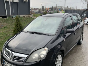 Авто Opel Zafira 2008 № 8650107