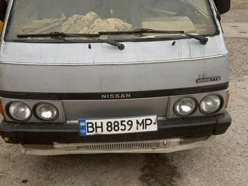 Авто Nissan Vanette 1987 № 8650109